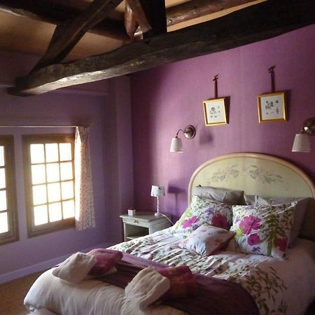 Le Gite De Laurence Villa Sainte-Liviere Exteriör bild