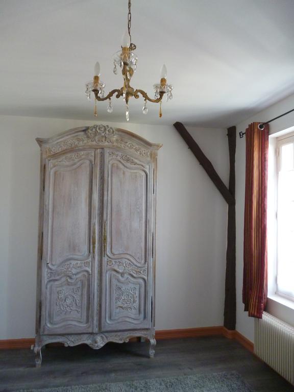 Le Gite De Laurence Villa Sainte-Liviere Exteriör bild