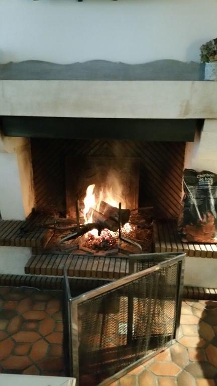 Le Gite De Laurence Villa Sainte-Liviere Exteriör bild